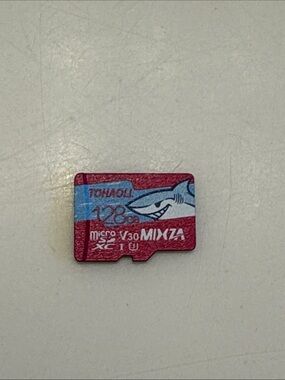 128gb Micro Card SD